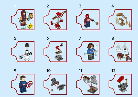 lego 乐高 76267